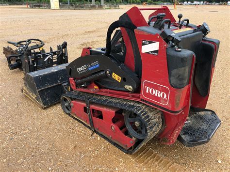 toro dingo walk behind skid steer for sale|dingo skid steer for sale.